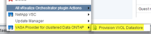 Provision_VVol